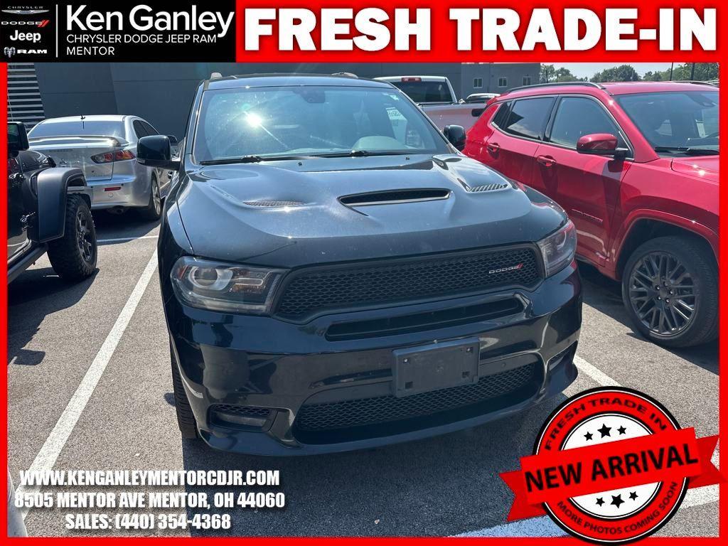 used 2018 Dodge Durango car, priced at $18,500