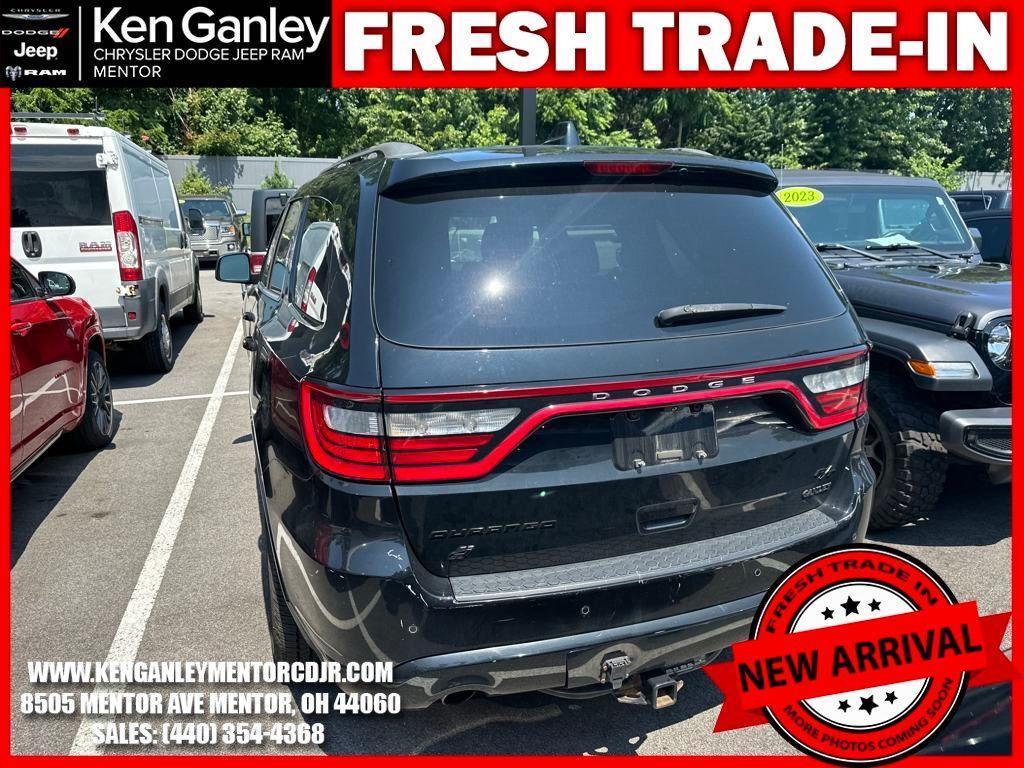 used 2018 Dodge Durango car, priced at $18,500