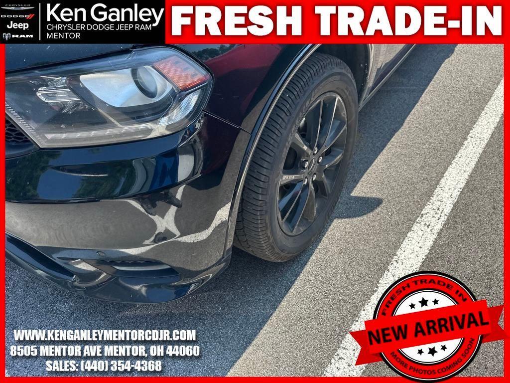 used 2018 Dodge Durango car, priced at $18,500