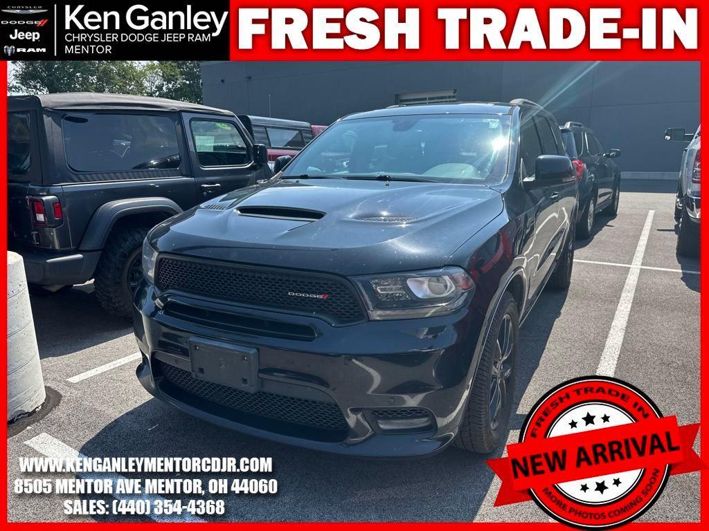 used 2018 Dodge Durango car, priced at $18,500
