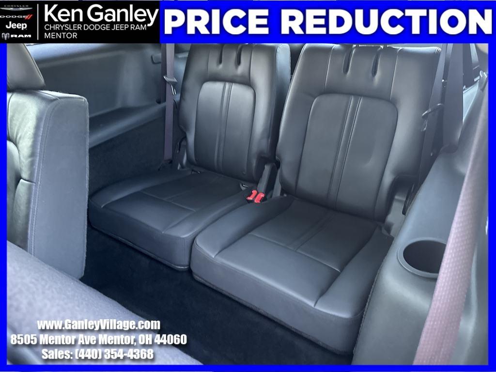 used 2018 Lincoln MKT car, priced at $16,900
