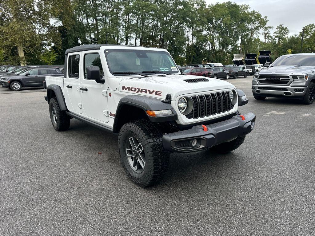 new 2025 Jeep Gladiator car, priced at $45,310