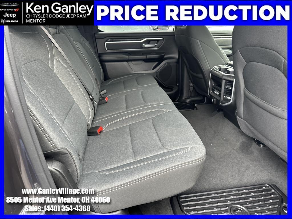 used 2022 Ram 1500 car, priced at $33,900