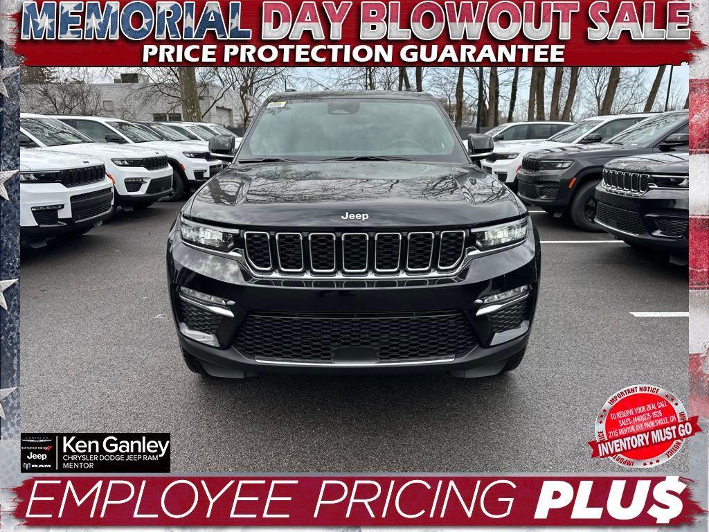 new 2025 Jeep Grand Cherokee car, priced at $44,501