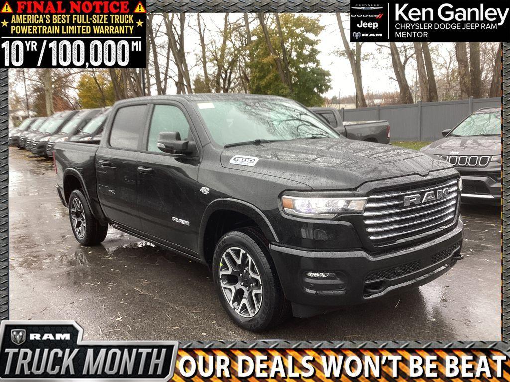 new 2026 Ram 1500 car, priced at $58,665