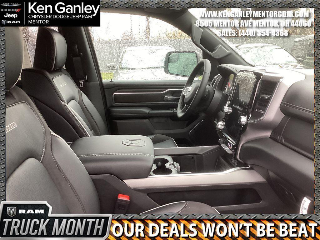 new 2026 Ram 1500 car, priced at $58,665