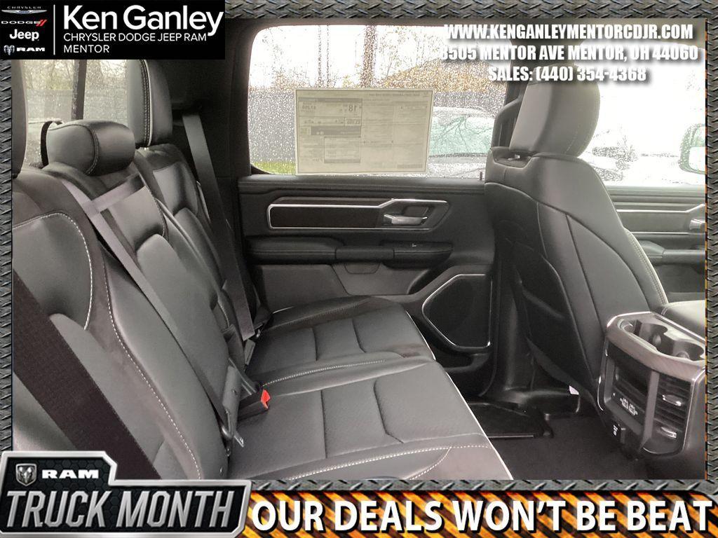 new 2026 Ram 1500 car, priced at $58,665