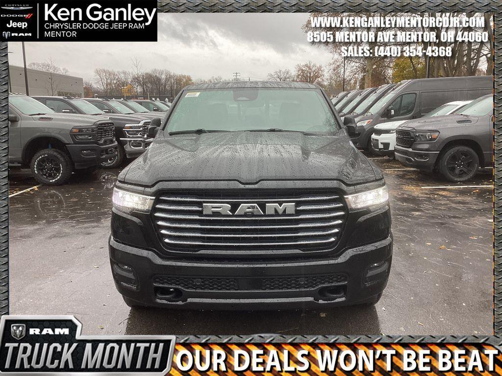 new 2026 Ram 1500 car, priced at $58,665