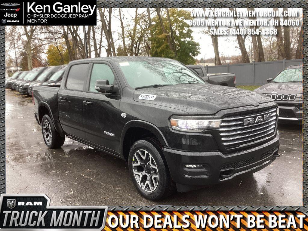 new 2026 Ram 1500 car, priced at $58,665