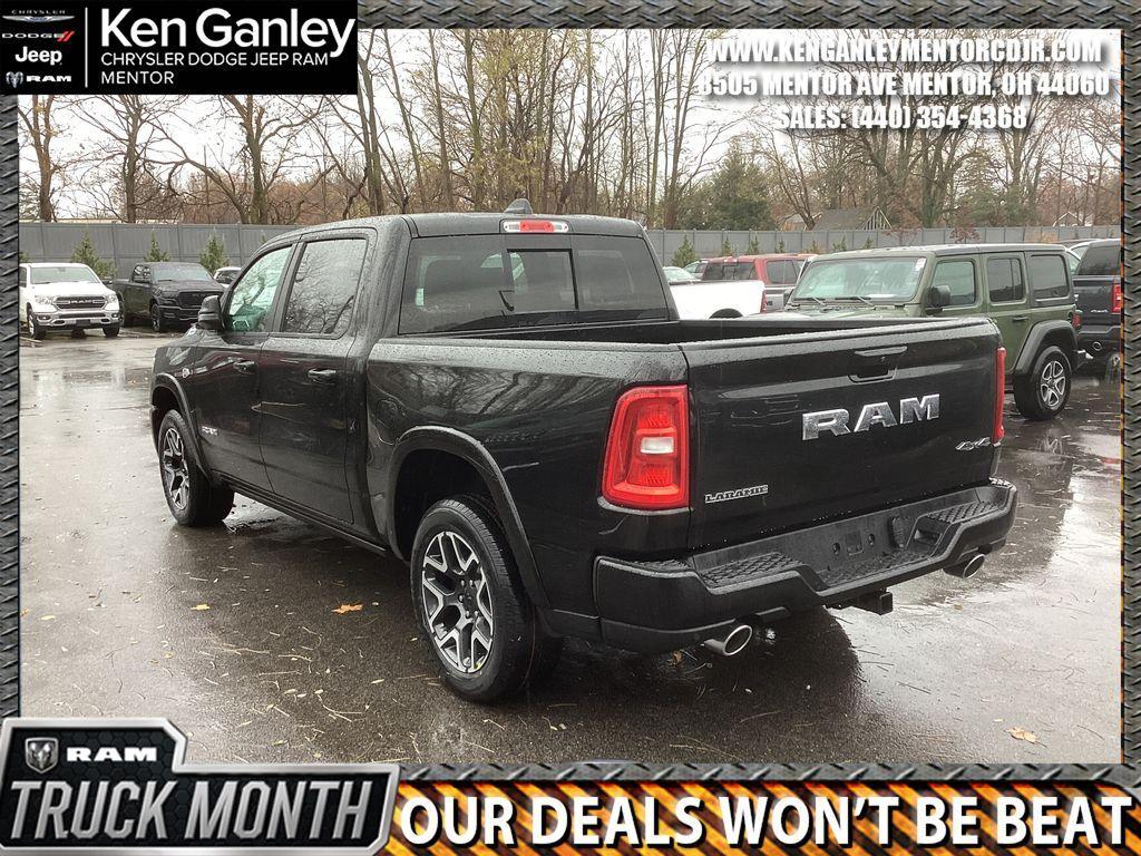 new 2026 Ram 1500 car, priced at $58,665
