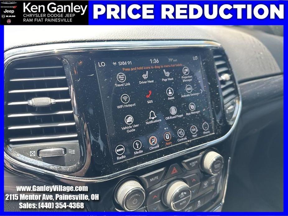 used 2019 Jeep Grand Cherokee car, priced at $26,022