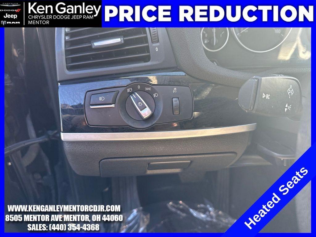 used 2017 BMW X3 car, priced at $12,900