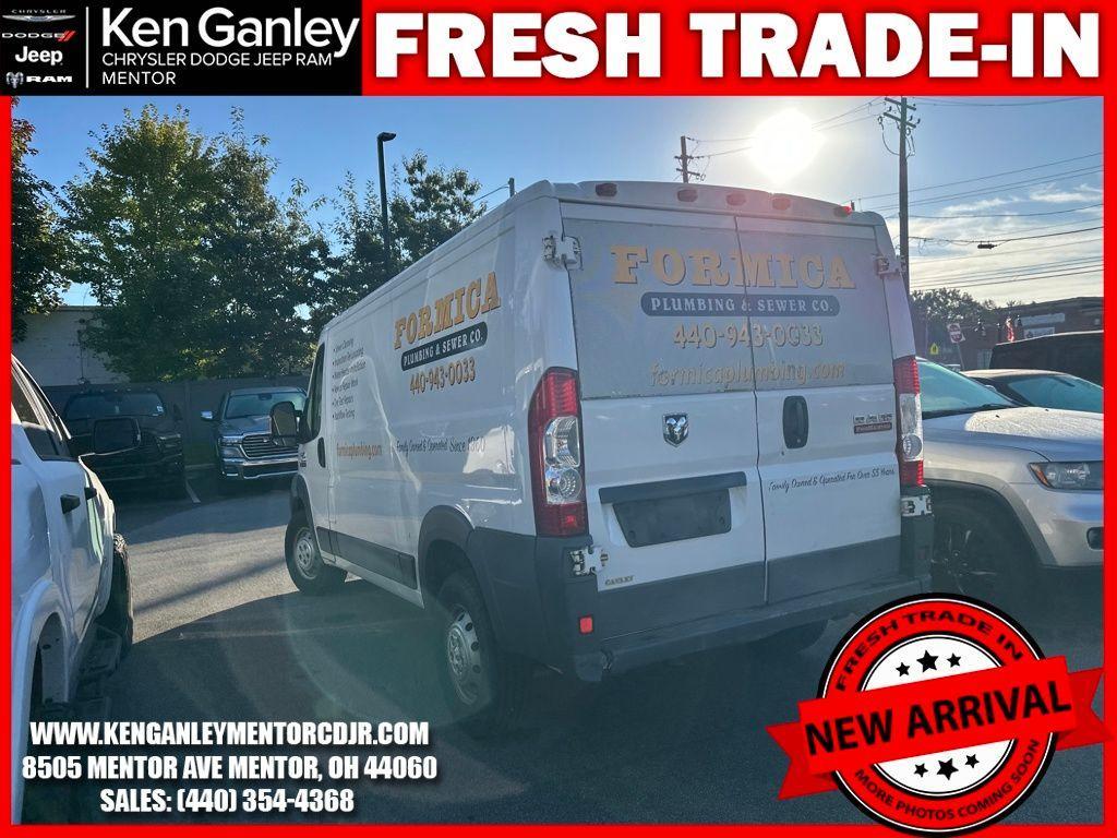 used 2016 Ram ProMaster 1500 car, priced at $12,100