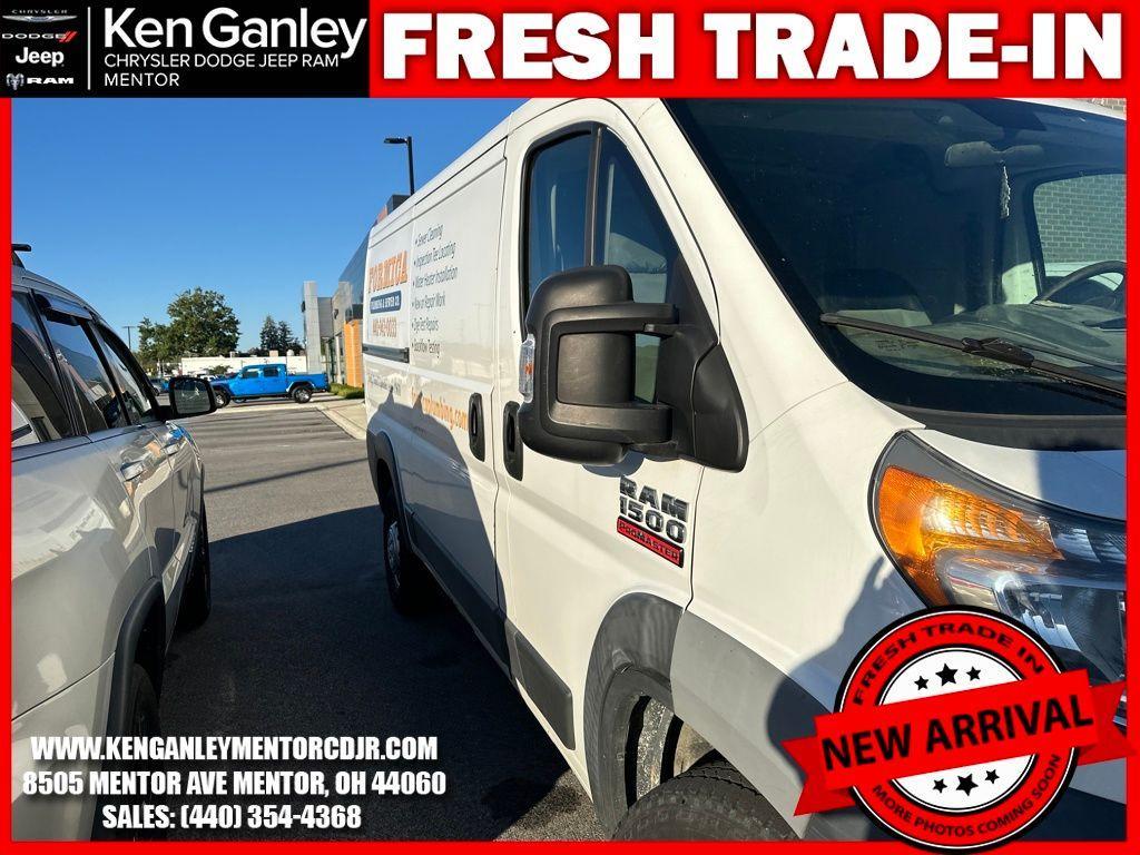 used 2016 Ram ProMaster 1500 car, priced at $12,100