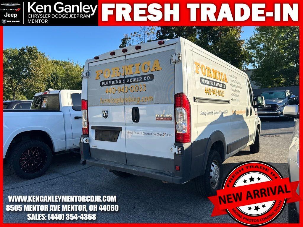 used 2016 Ram ProMaster 1500 car, priced at $12,100