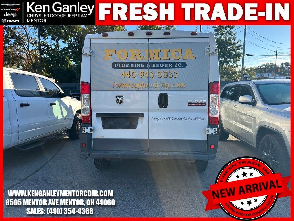 used 2016 Ram ProMaster 1500 car, priced at $12,100