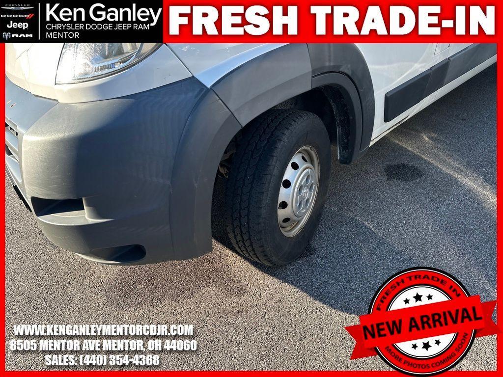 used 2016 Ram ProMaster 1500 car, priced at $12,100