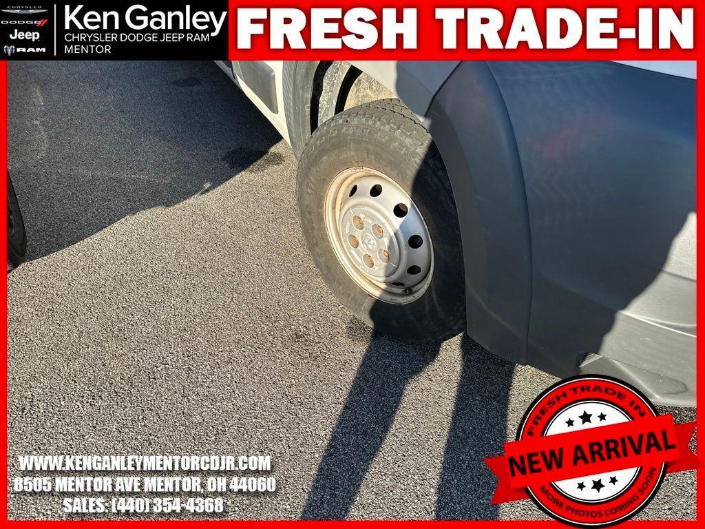 used 2016 Ram ProMaster 1500 car, priced at $12,100