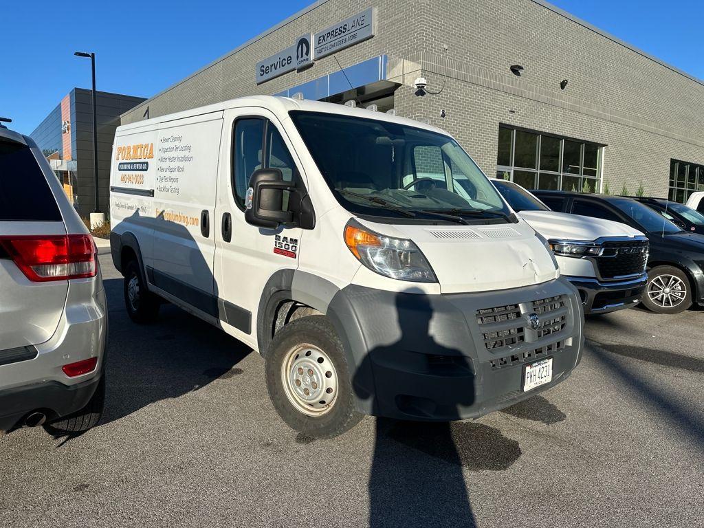 used 2016 Ram ProMaster 1500 car, priced at $12,100