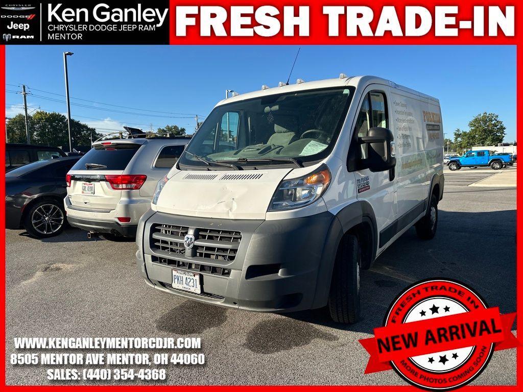 used 2016 Ram ProMaster 1500 car, priced at $12,100