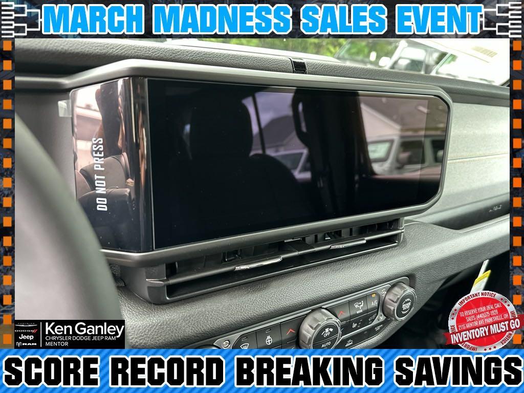 new 2024 Jeep Wrangler car, priced at $42,529