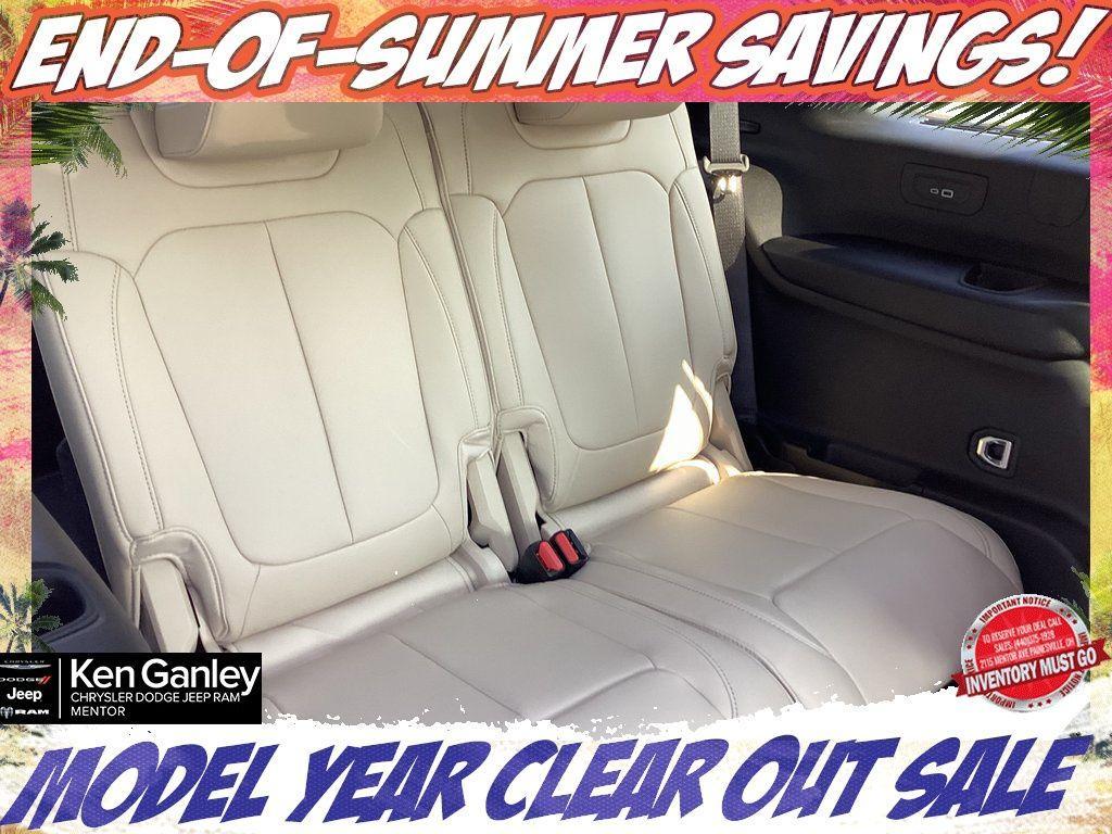 new 2025 Jeep Grand Cherokee L car, priced at $44,399