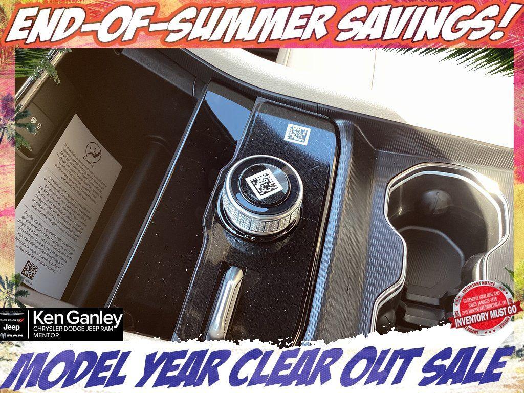 new 2025 Jeep Grand Cherokee L car, priced at $44,399