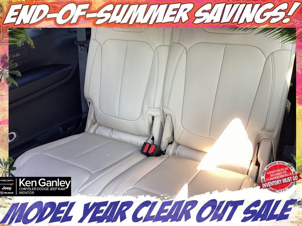 new 2025 Jeep Grand Cherokee L car, priced at $44,399