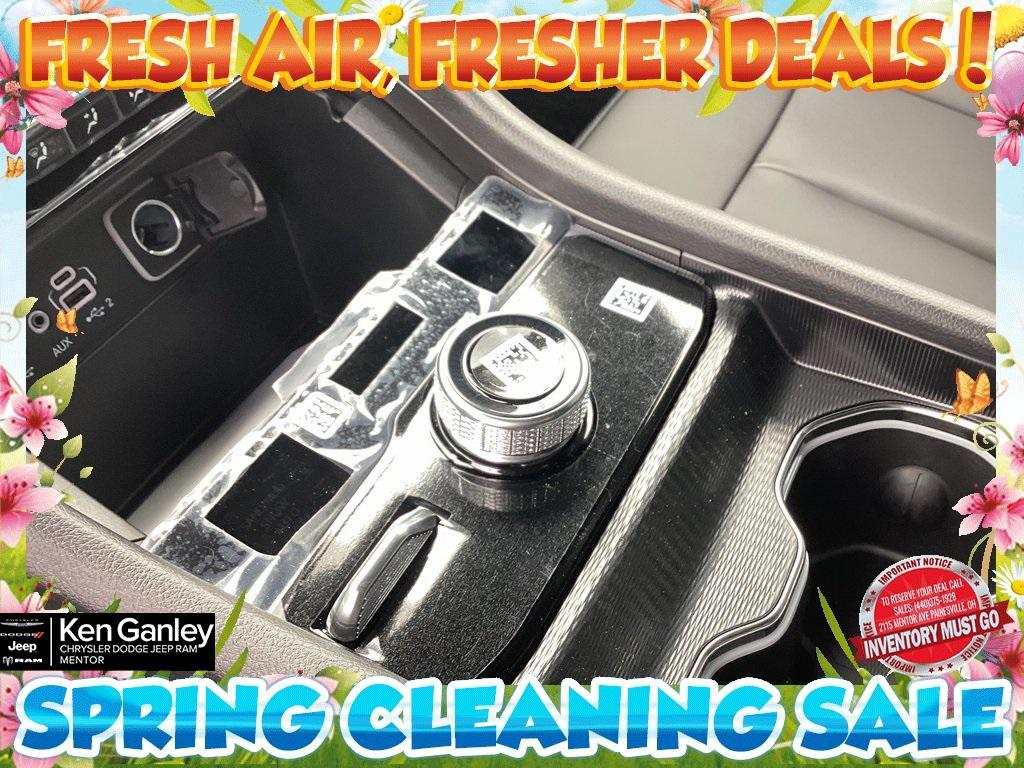 new 2025 Jeep Grand Cherokee L car, priced at $48,696