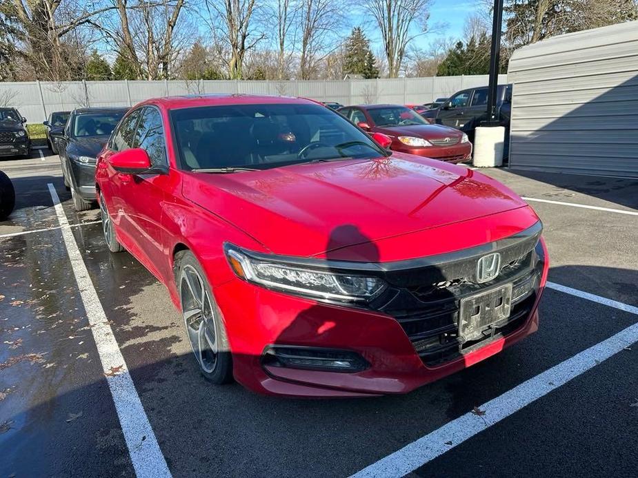 used 2019 Honda Accord car, priced at $18,945