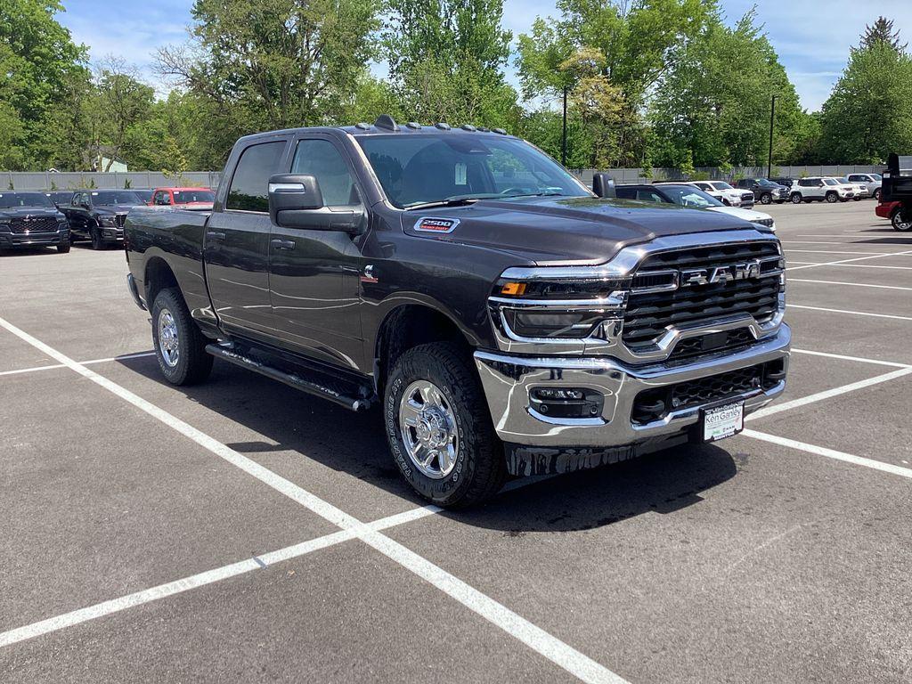 new 2025 Ram 2500 car, priced at $63,617