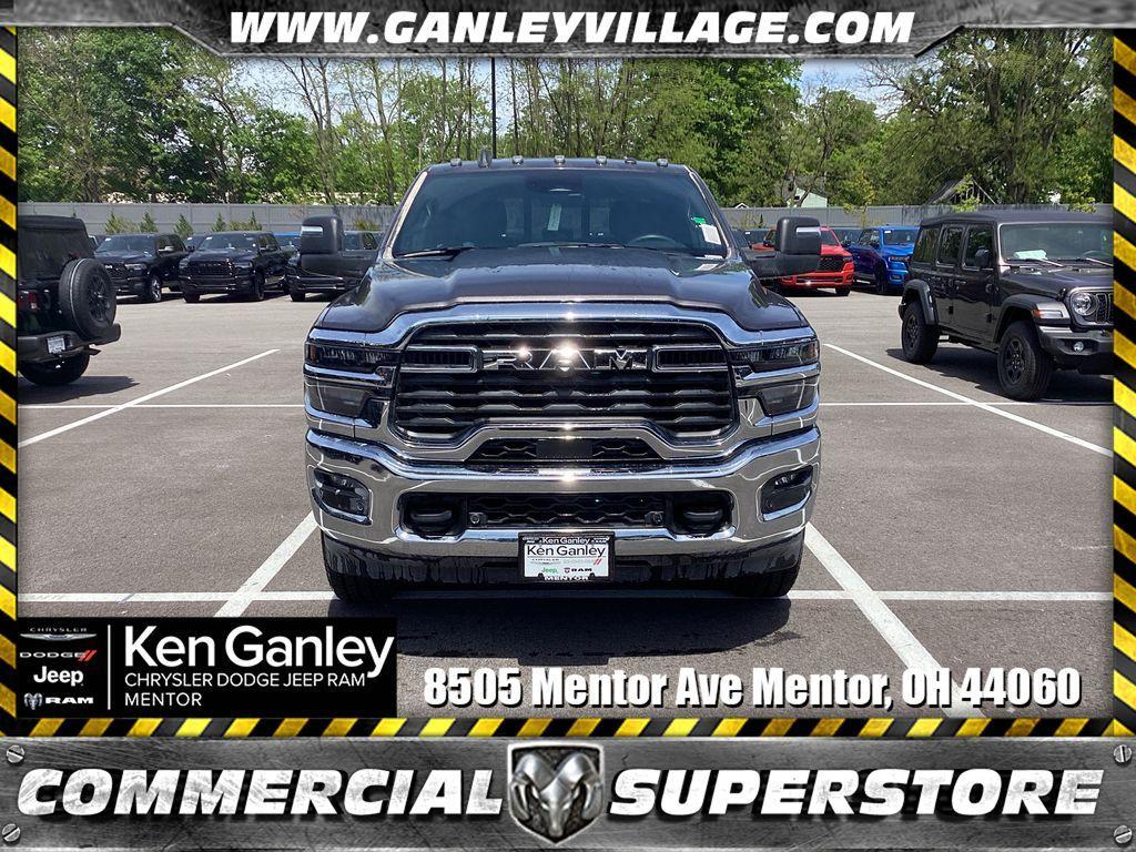 new 2025 Ram 2500 car, priced at $63,617