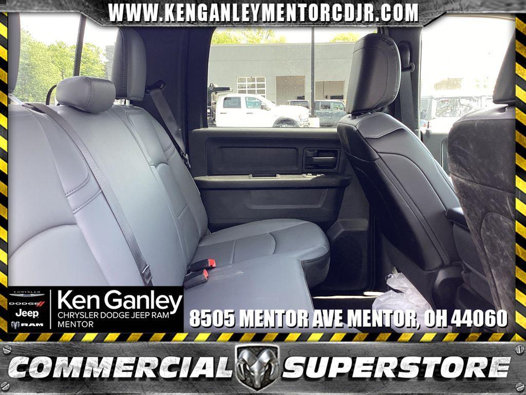 new 2025 Ram 2500 car, priced at $63,617