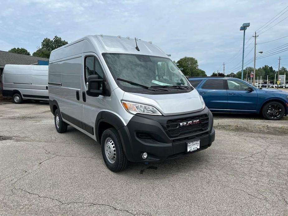 new 2024 Ram ProMaster 3500 car, priced at $45,529