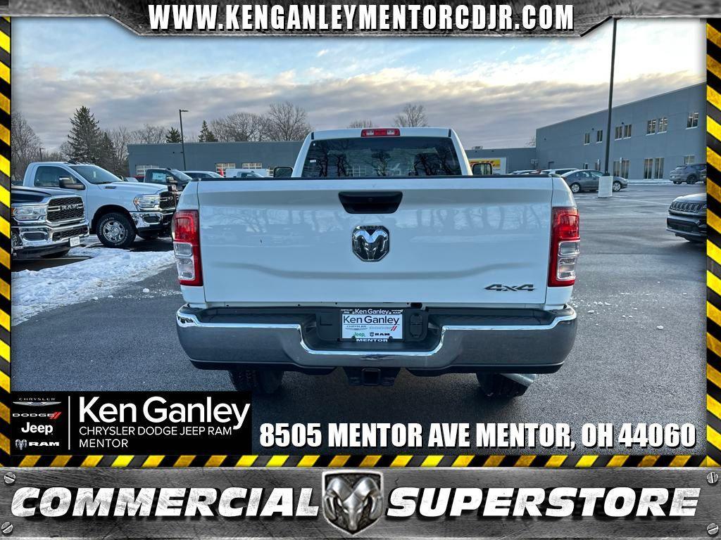 new 2024 Ram 3500 car, priced at $49,146