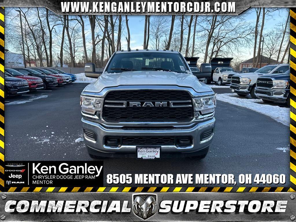 new 2024 Ram 3500 car, priced at $49,146