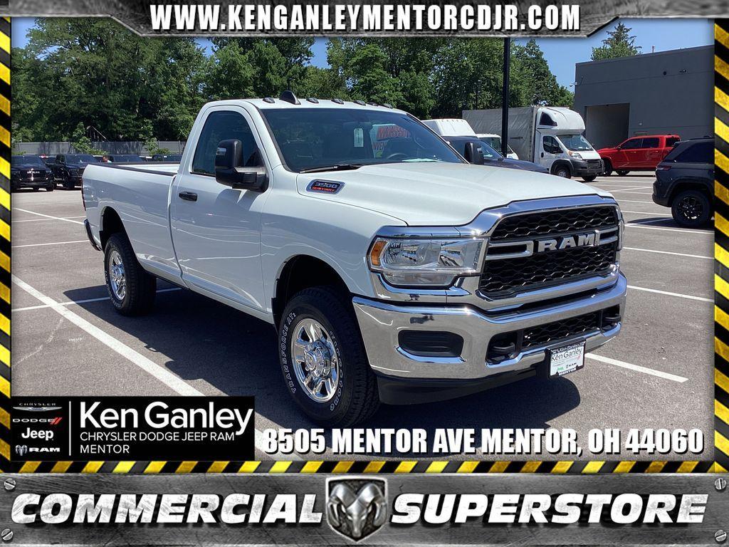 new 2024 Ram 3500 car, priced at $41,725