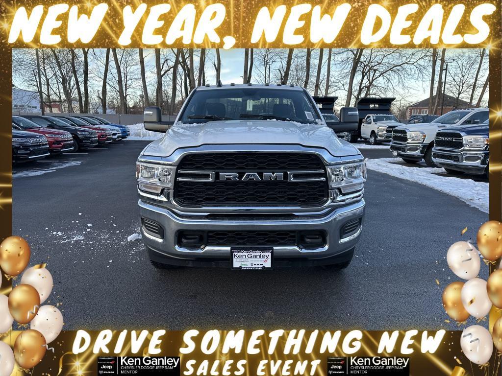 new 2024 Ram 3500 car, priced at $48,146