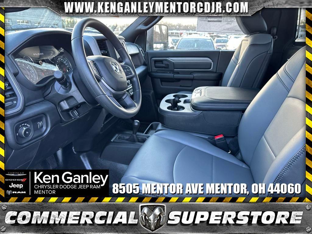 new 2024 Ram 3500 car, priced at $49,146