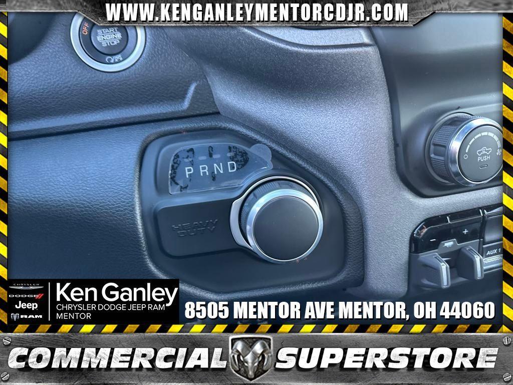 new 2024 Ram 3500 car, priced at $49,146