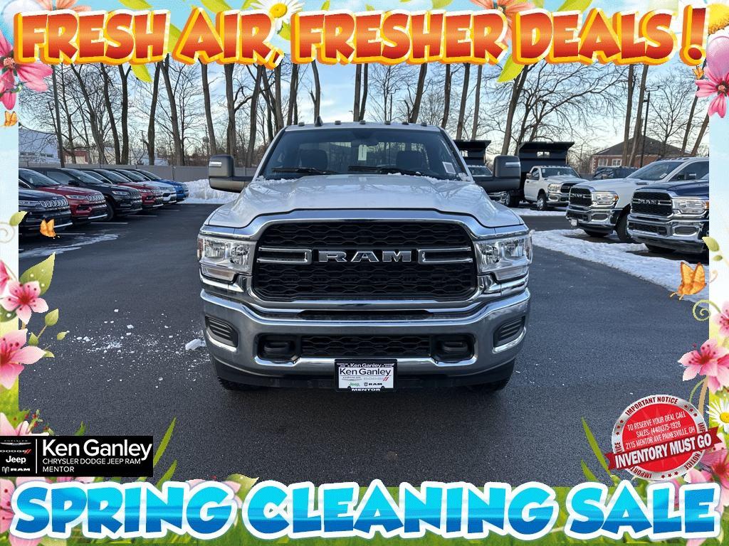 new 2024 Ram 3500 car, priced at $46,646