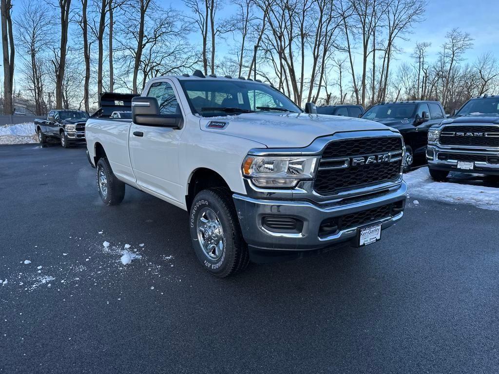 new 2024 Ram 3500 car, priced at $49,146