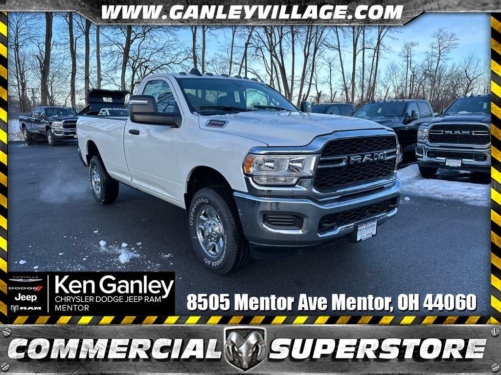 new 2024 Ram 3500 car, priced at $49,146