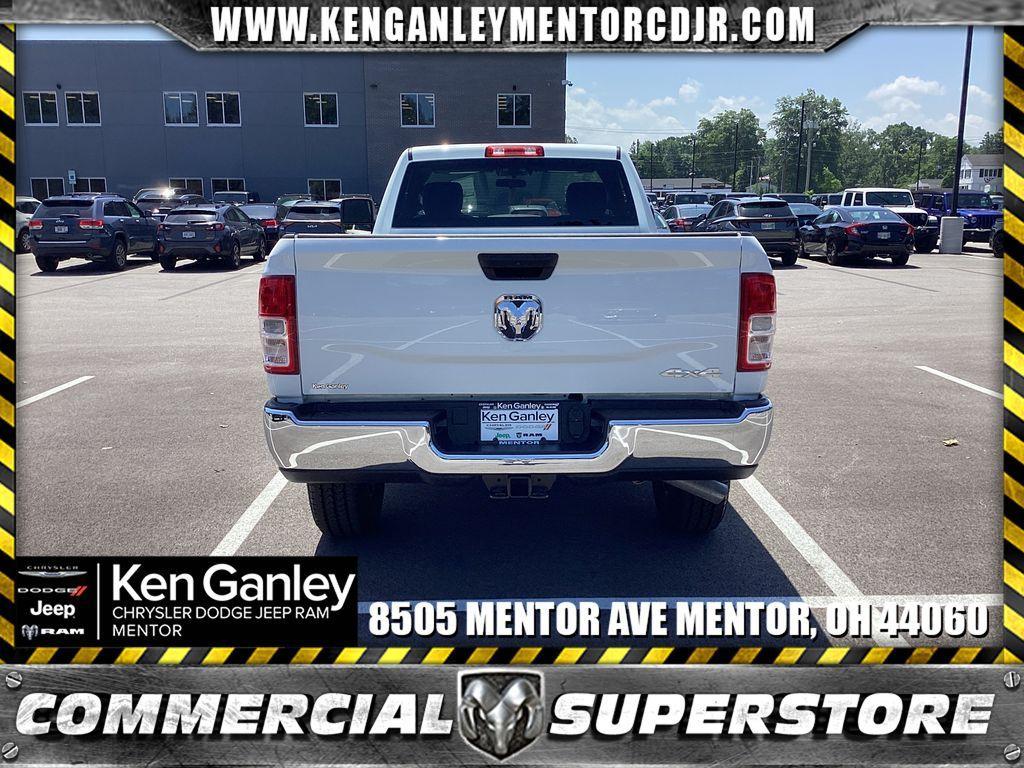 new 2024 Ram 3500 car, priced at $41,725