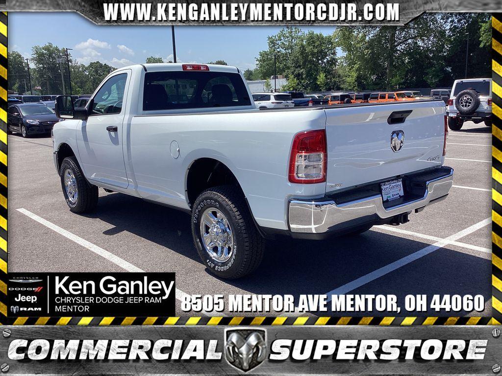 new 2024 Ram 3500 car, priced at $41,725