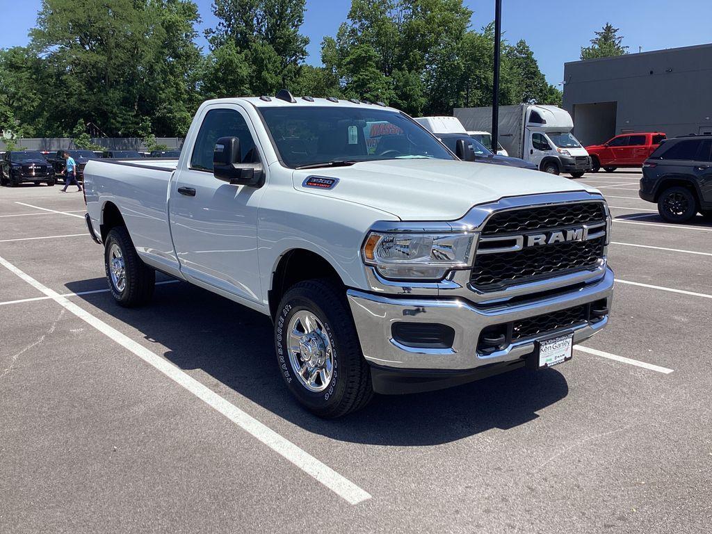 new 2024 Ram 3500 car, priced at $41,725