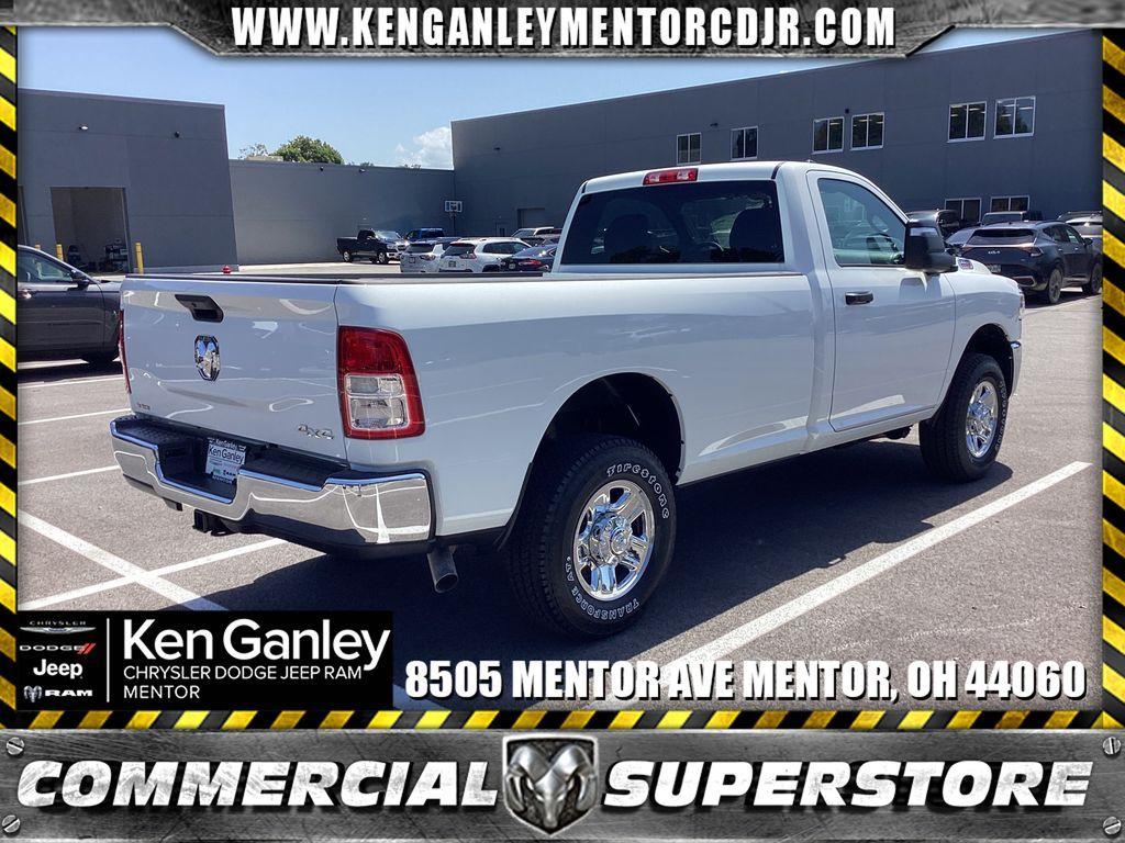 new 2024 Ram 3500 car, priced at $41,725