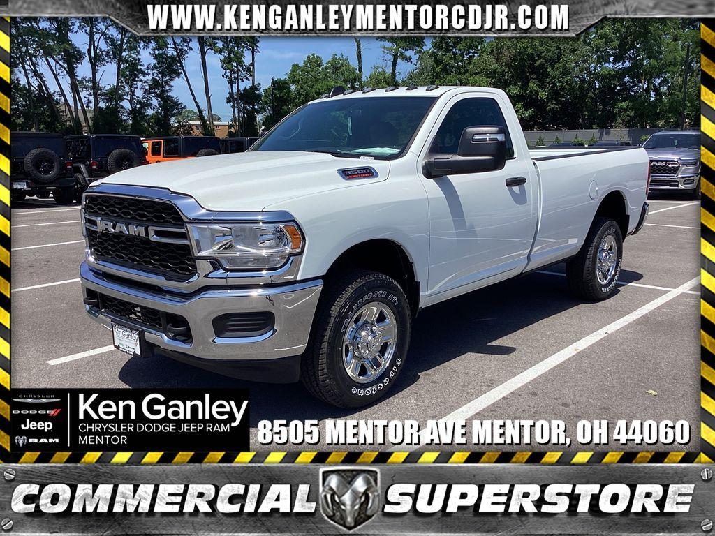 new 2024 Ram 3500 car, priced at $41,725