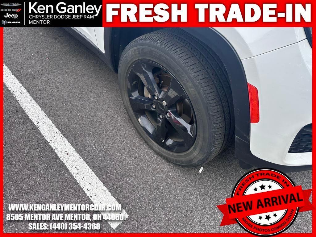 used 2023 Jeep Grand Cherokee car, priced at $32,600