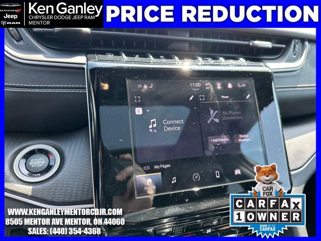 used 2023 Jeep Grand Cherokee car, priced at $31,400